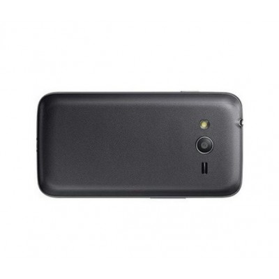 Full Body Housing For Samsung Galaxy Ace 4 Lte Smg313f Charcoal - Maxbhi Com