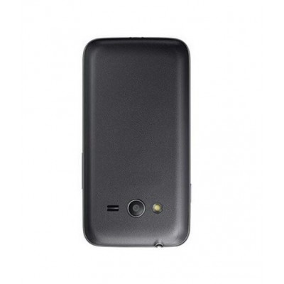 Full Body Housing For Samsung Galaxy Ace 4 Lte Smg313f Charcoal - Maxbhi Com