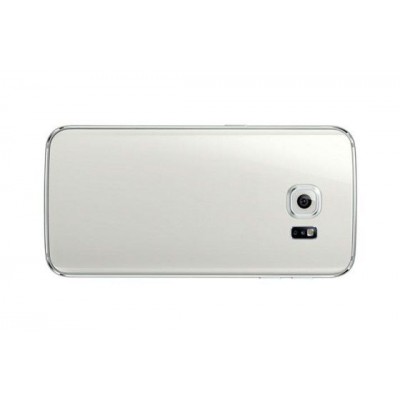 Full Body Housing For Samsung Galaxy S6 Cdma White - Maxbhi Com