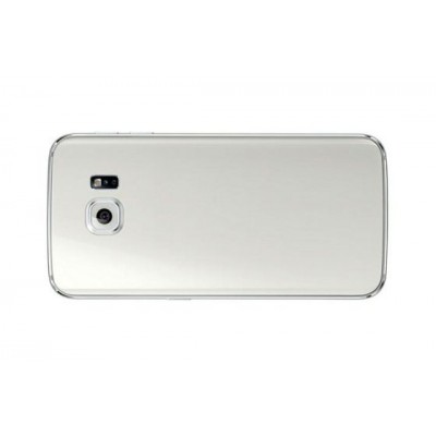 Full Body Housing For Samsung Galaxy S6 Cdma White - Maxbhi Com