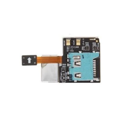 Mmc Connector For Samsung Galaxy Pocket Neo S5310 - Maxbhi Com
