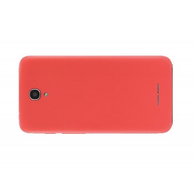 Full Body Housing For Alcatel Pop 4 Red - Maxbhi Com