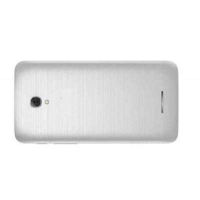 Full Body Housing For Alcatel Pop 4 Silver - Maxbhi Com