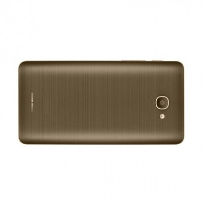 Full Body Housing For Alcatel Pop 4s Brown - Maxbhi Com