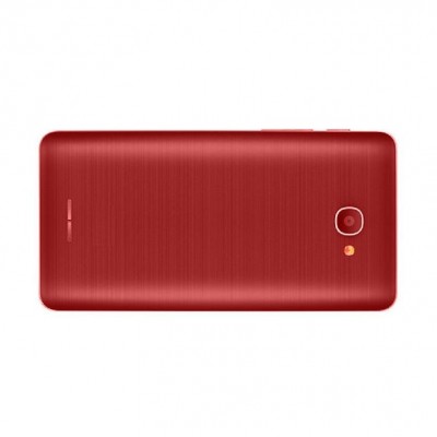 Full Body Housing For Alcatel Pop 4s Red - Maxbhi Com