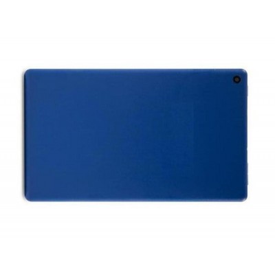 Full Body Housing For Amazon Fire Hd 8 2017 Blue - Maxbhi Com