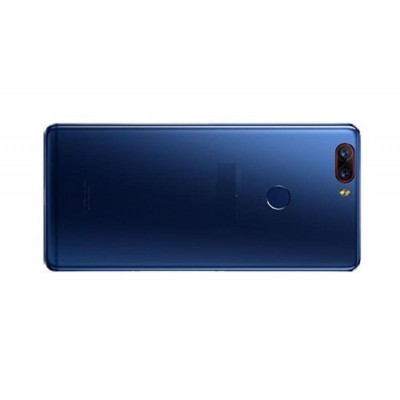 Full Body Housing For Nubia Z17 Blue - Maxbhi Com