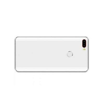 Full Body Housing For Nubia Z17 White - Maxbhi Com