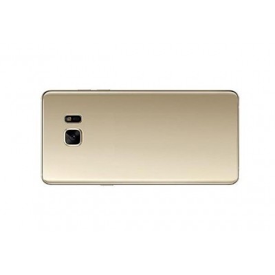 Full Body Housing For Samsung Galaxy Note7 Usa Gold - Maxbhi Com