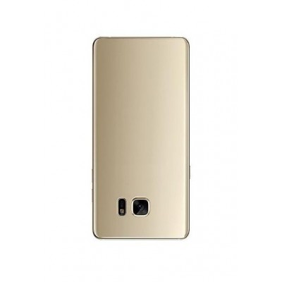 Full Body Housing For Samsung Galaxy Note7 Usa Gold - Maxbhi Com