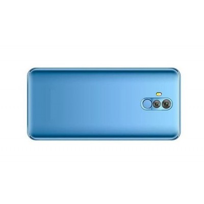 Full Body Housing For Verykool S5702 Royale Quattro Blue - Maxbhi Com
