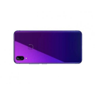 Full Body Housing For Vivo X21i Purple - Maxbhi Com