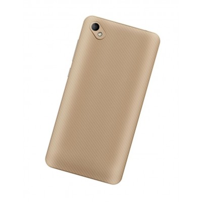 Full Body Housing For Wiko Sunny2 Plus Gold - Maxbhi Com