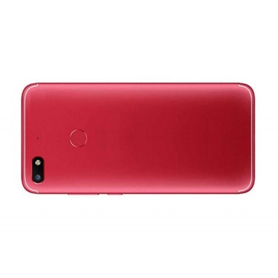 Full Body Housing For Zte Nubia V18 Red - Maxbhi Com