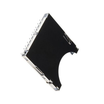 Mmc Connector For Asus Zenpad 10 Z300c By - Maxbhi Com