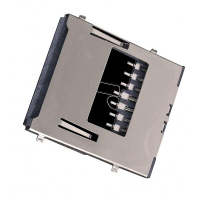 Mmc Connector For Zte Blade A520 By - Maxbhi Com