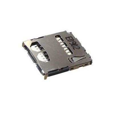 Mmc Connector For Zte Nubia V18 By - Maxbhi Com
