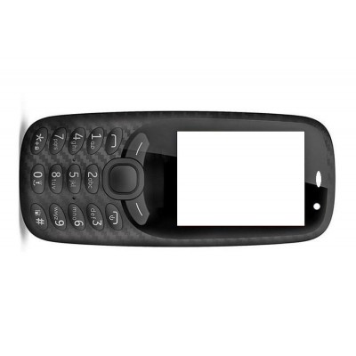 Full Body Housing For Energizer Energy E241 Grey - Maxbhi Com