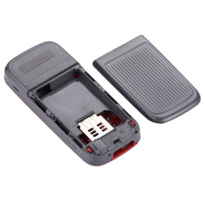 Full Body Housing For Nokia 1208 White - Maxbhi Com