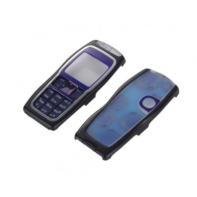 Full Body Housing For Nokia 3220 Blue - Maxbhi Com