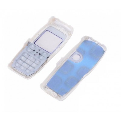 Full Body Housing For Nokia 3220 White - Maxbhi Com
