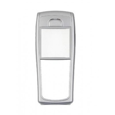 Full Body Housing For Nokia 6230i Silver Grey - Maxbhi Com