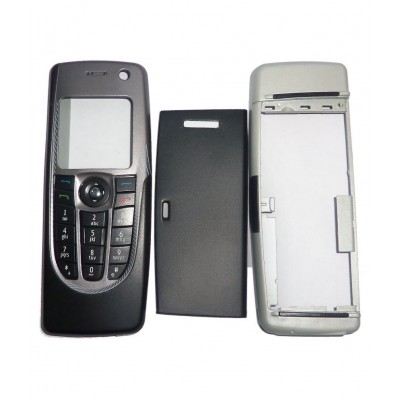 Full Body Housing For Nokia 9300 Black - Maxbhi Com
