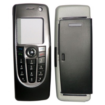 Full Body Housing For Nokia 9300 Black - Maxbhi Com