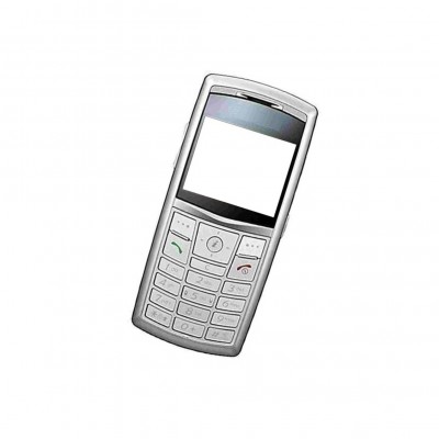 Full Body Housing For Samsung X820 Silver - Maxbhi Com