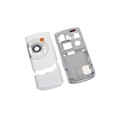 Full Body Housing For Sony Ericsson W810 White - Maxbhi Com