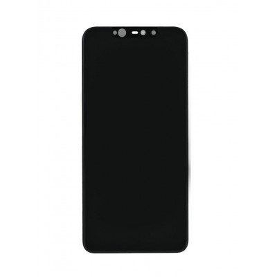Lcd With Touch Screen For Panasonic Eluga X1 Pro Grey By - Maxbhi Com