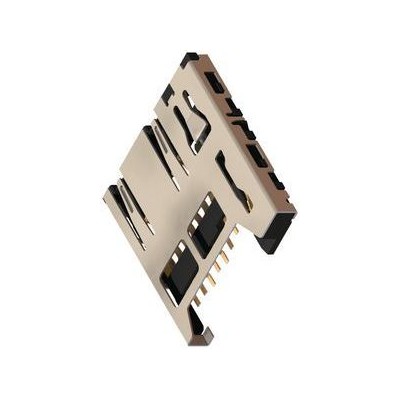 Mmc Connector For Sony Ericsson W200 - Maxbhi Com