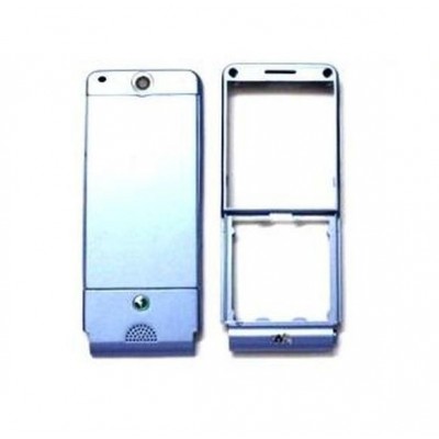 Full Body Housing For Sony Ericsson W350i Blue - Maxbhi Com