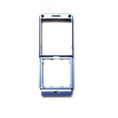 Full Body Housing For Sony Ericsson W350i Blue - Maxbhi Com