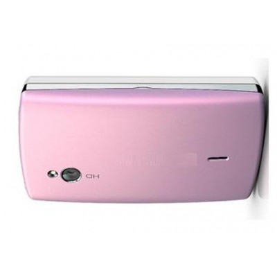 Full Body Housing For Sony Ericsson Xperia Mini Pro Pink - Maxbhi Com