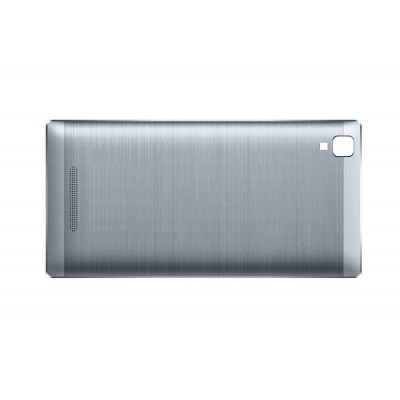 Back Panel Cover For Panasonic Eluga A2 White - Maxbhi Com
