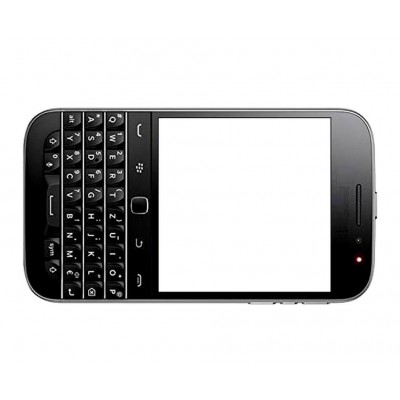Full Body Housing For Blackberry Classic Black - Maxbhi Com