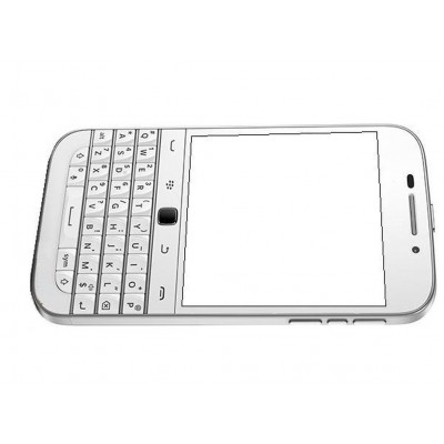 Full Body Housing For Blackberry Classic White - Maxbhi Com