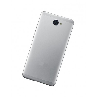 Full Body Housing For Huawei Y7 Silver - Maxbhi Com