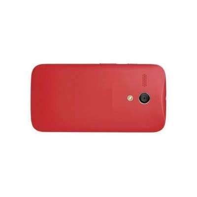 Full Body Housing For Motorola Moto G Red - Maxbhi Com
