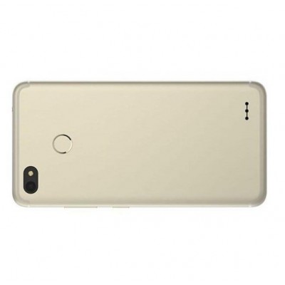 Full Body Housing For Tecno Mobile Spark Plus White - Maxbhi Com