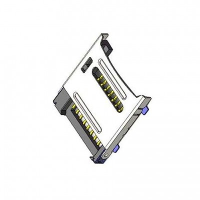 Mmc Connector For Sony Xperia E5 By - Maxbhi Com
