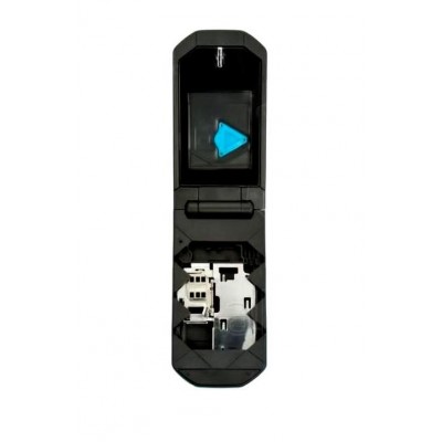 Full Body Housing For Nokia 7070 Prism Blue - Maxbhi Com