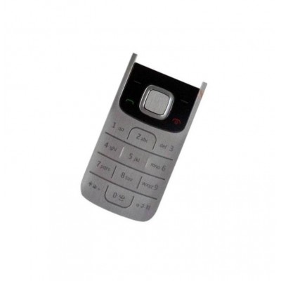 Keypad For Nokia 2720 Fold Black - Maxbhi Com