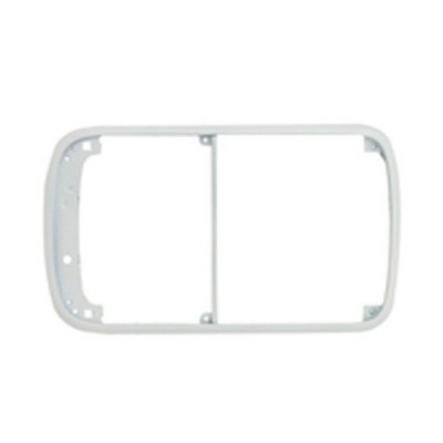 Middle For Blackberry Bold 9000 White - Maxbhi Com