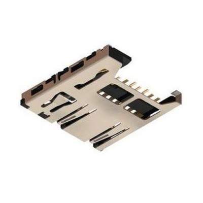 Mmc Connector For Samsung S5250 Wave525 - Maxbhi Com