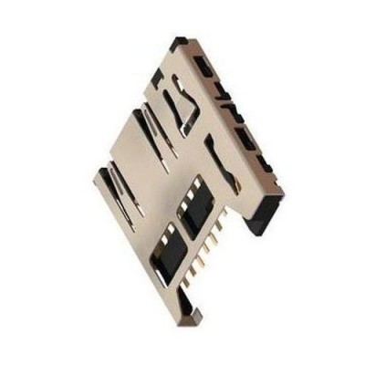 Mmc Connector For Samsung S5250 Wave525 - Maxbhi Com