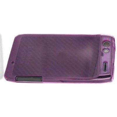 Full Body Housing For Motorola Droid Razr Xt912 Purple - Maxbhi Com