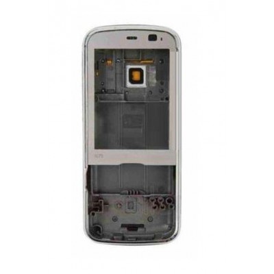 Full Body Housing For Nokia N79 Grey - Maxbhi Com
