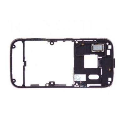 Middle For Nokia N85 Black - Maxbhi Com